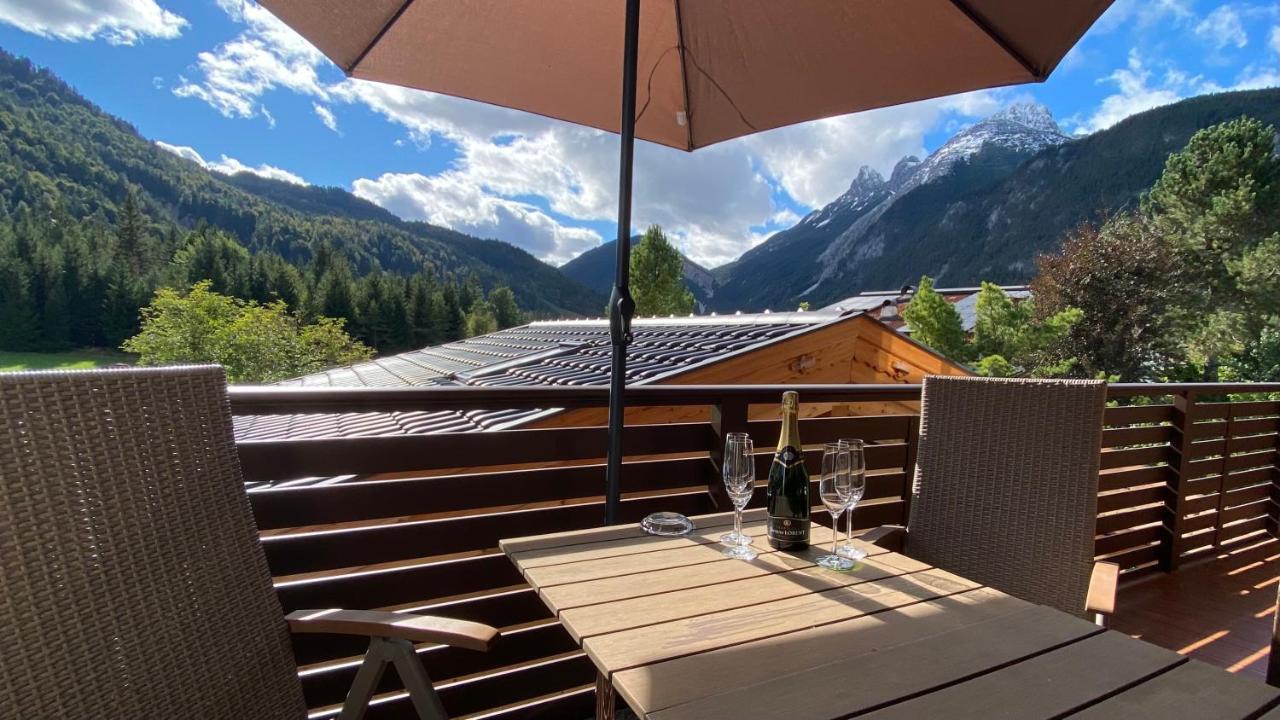 Karwendel Ii Apartment Scharnitz