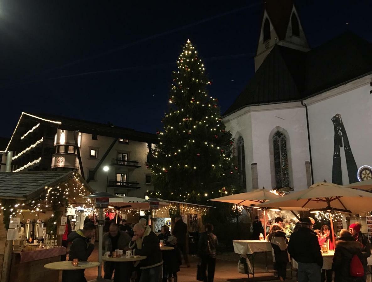 Karwendel Ii Apartmán Scharnitz