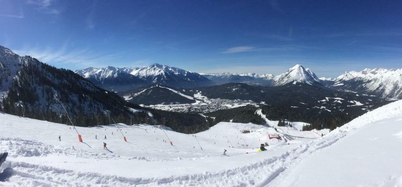 Karwendel Ii Apartmán *