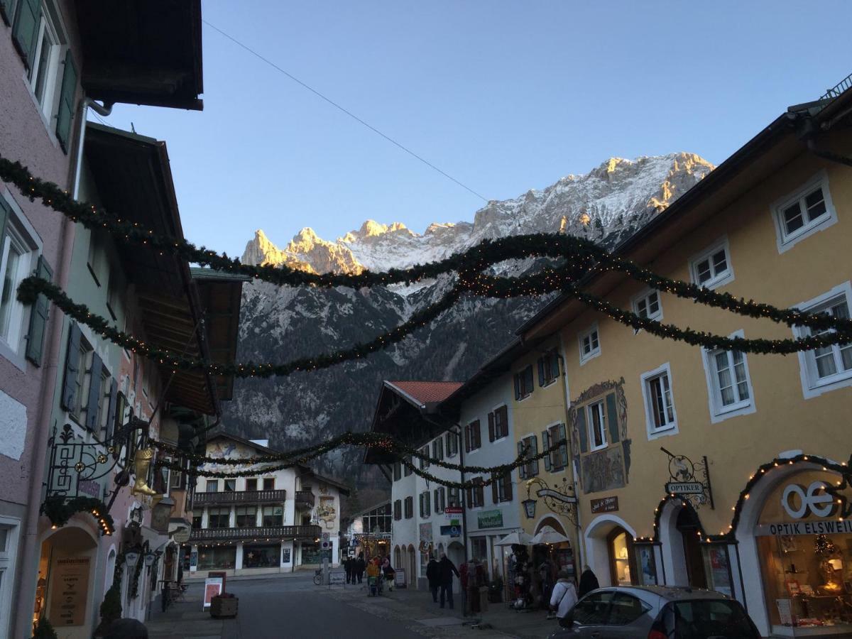 Apartment Karwendel Ii